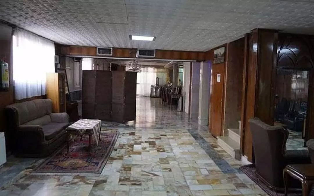 هتل خیام تهران