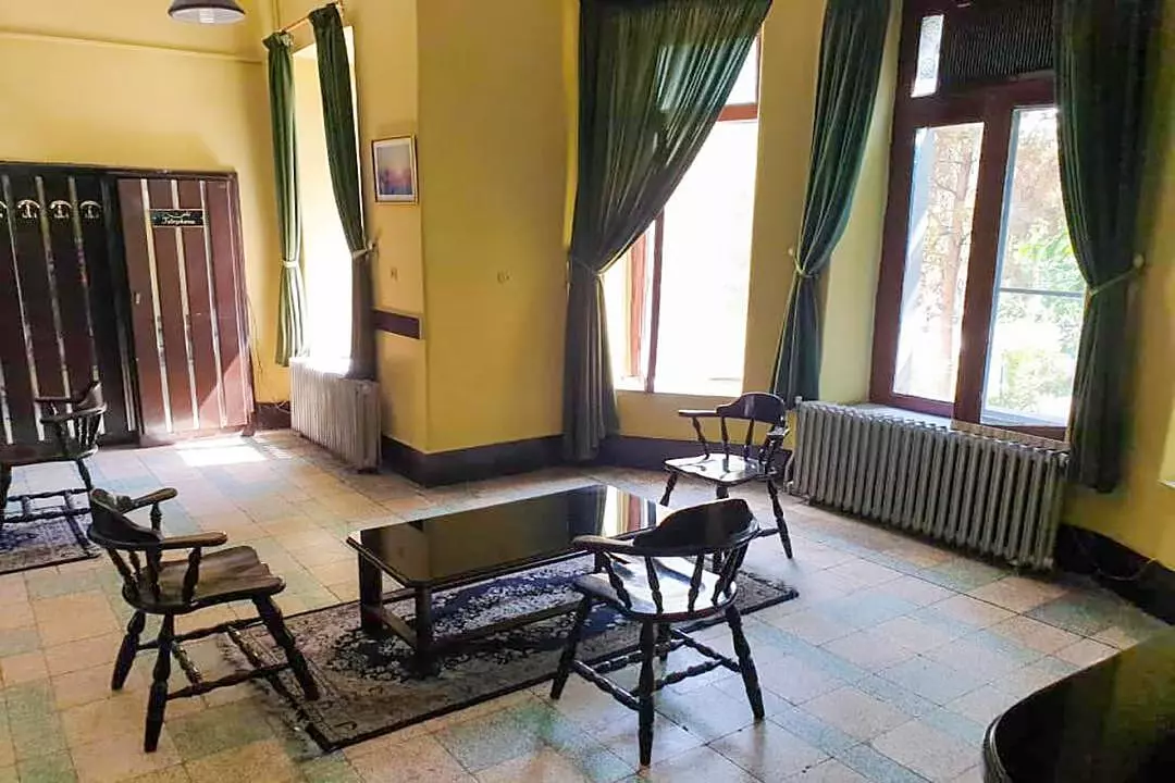 هتل نادر تهران