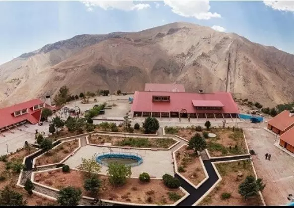 هتل ایرانگردی جهانگردی میگون تهران
