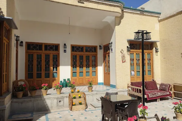 اقامتگاه سنتی سلطانی اصفهان