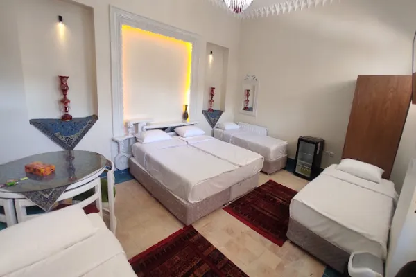 اقامتگاه سنتی سلطانی اصفهان