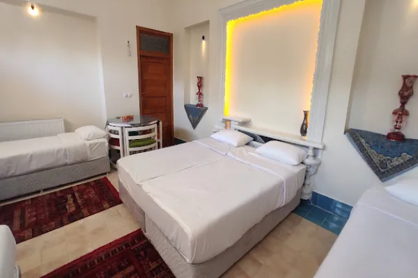اقامتگاه سنتی سلطانی اصفهان