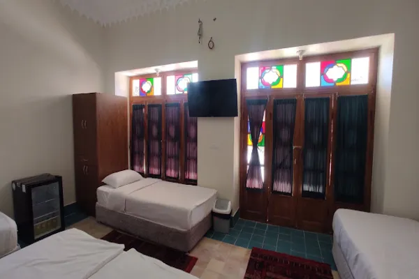 اقامتگاه سنتی سلطانی اصفهان