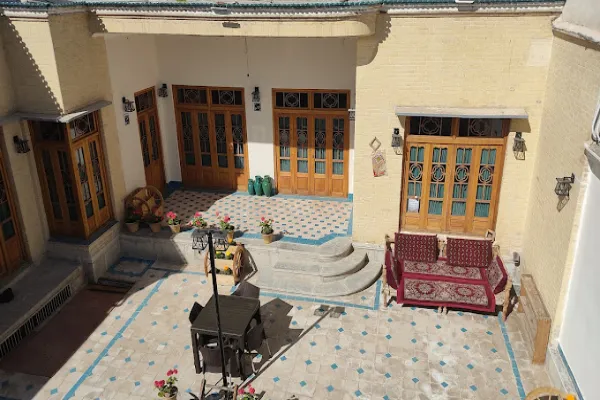 اقامتگاه سنتی سلطانی اصفهان