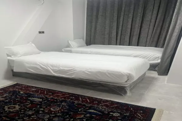هتل آپارتمان رسام شیراز