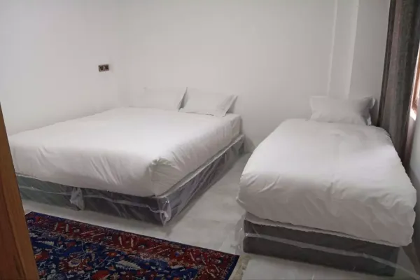 هتل آپارتمان رسام شیراز