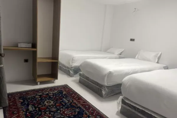 هتل آپارتمان رسام شیراز