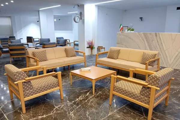 هتل آپارتمان رسام شیراز