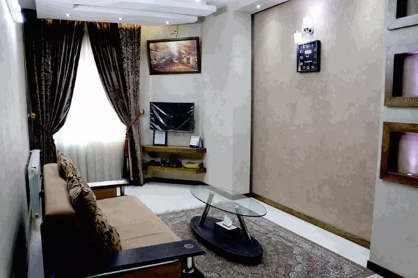 هتل آپارتمان بعثت اصفهان
