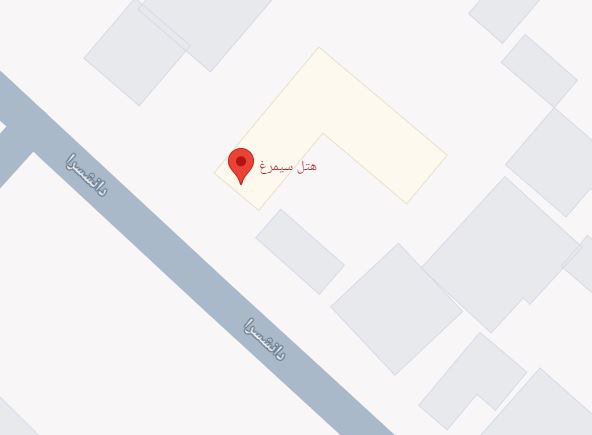 اقامتگاه سنتی سیمرغ شیراز