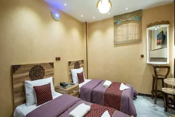 هتل بهار نارنج حافظ شیراز