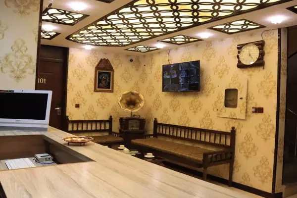 هتل بهار نارنج حافظ شیراز