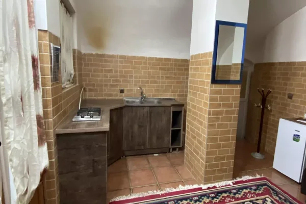 سرویس بهداشتی اقامتگاه بوم گردی خانه آذری ها
