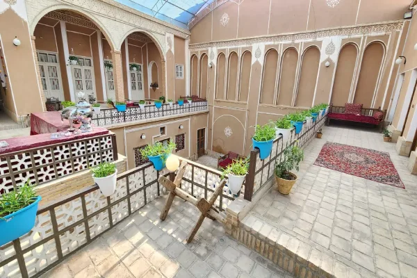 اتاق اقامتگاه بوم گردی خانه آذری ها