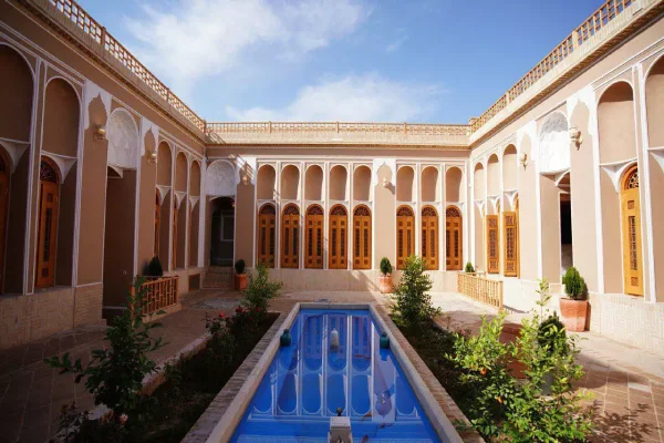 هتل دالان یزد