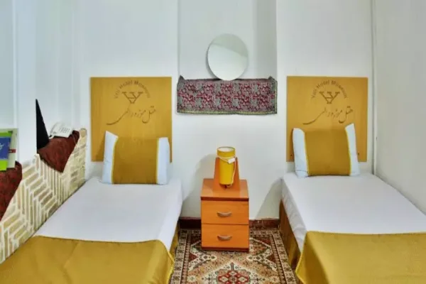 اتاق هتل سنتی والی
