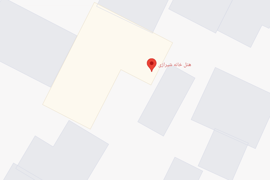 اقامتگاه خانه شیرازی شیراز
