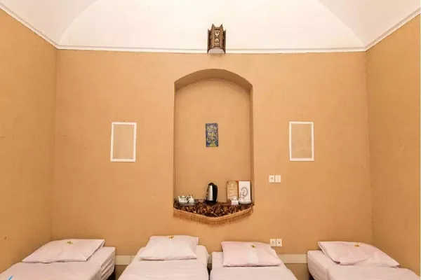 اقامتگاه سنتی علی بابا یزد