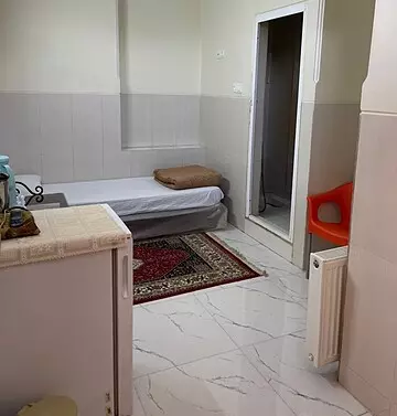 هتل سنتی تخت جمشید تهران