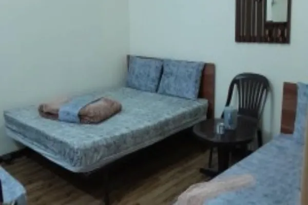 اتاق چهار تخته