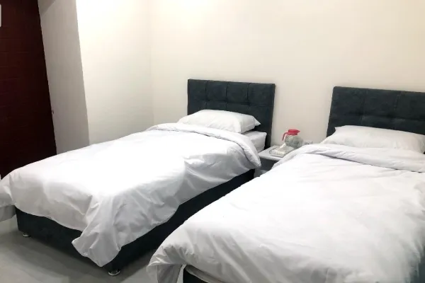 اتاق چهار تخته