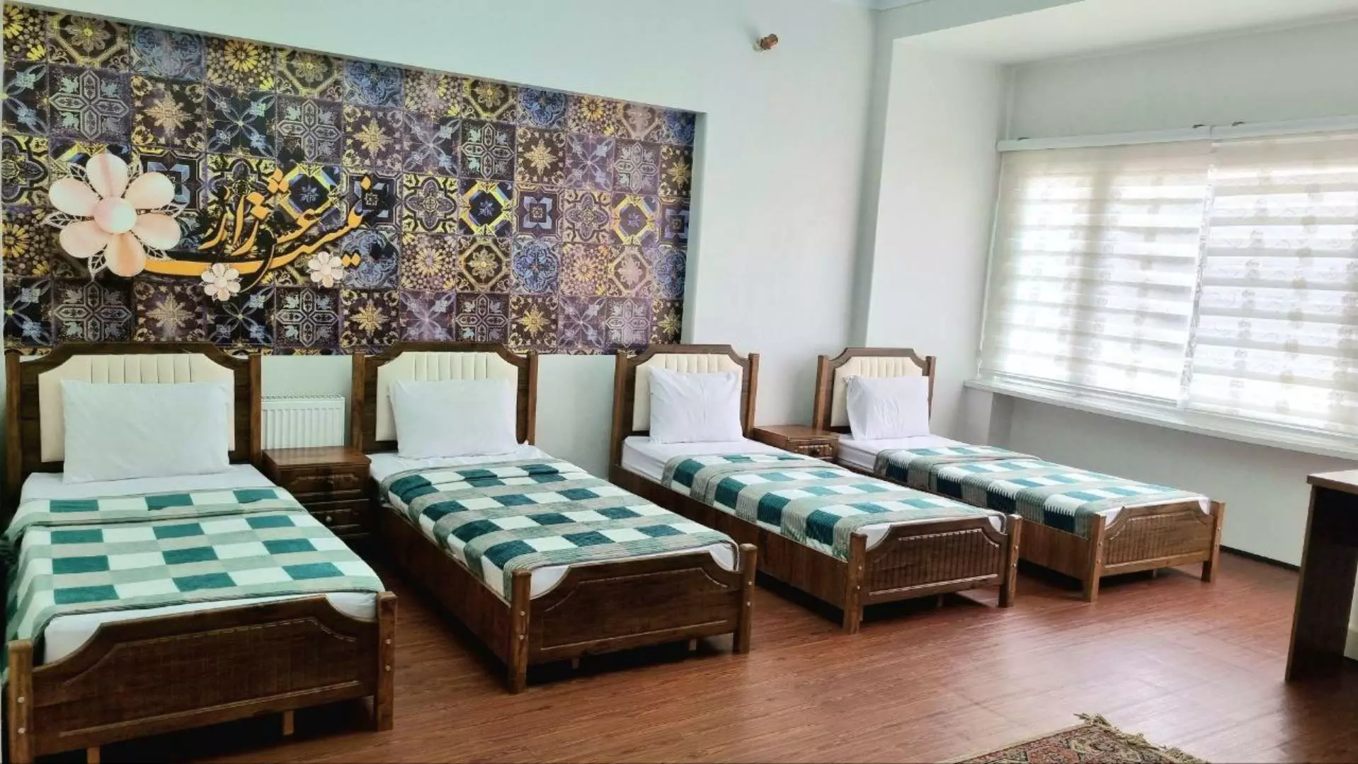 خانه مسافر ایتالیا تهران