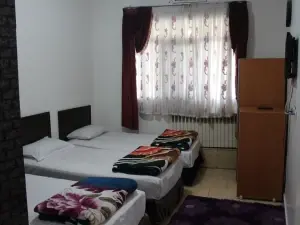 مهمانپذیر آرین تهران