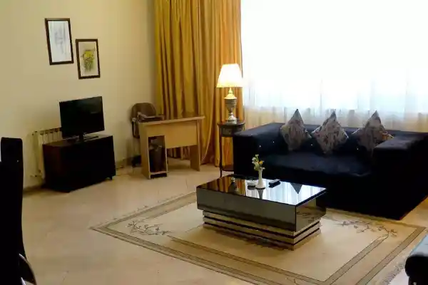 هتل آپارتمان ایده آل تهران