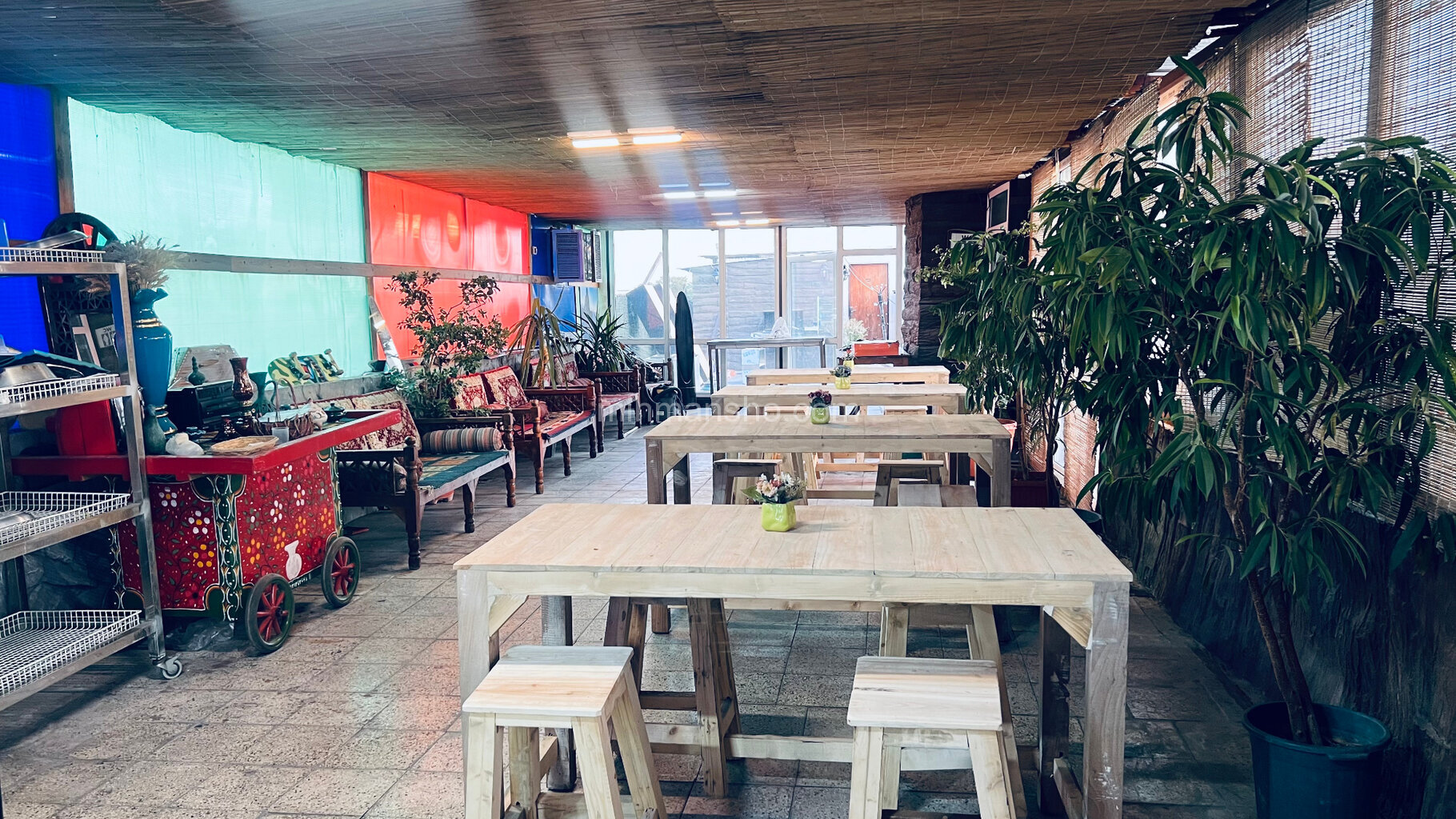 مهمانسرای سلین تهران