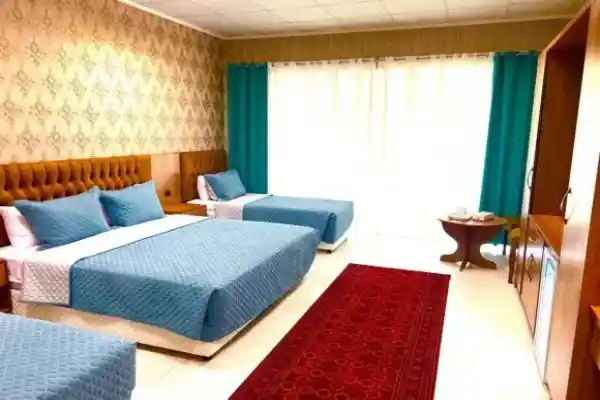 هتل آریا تهران