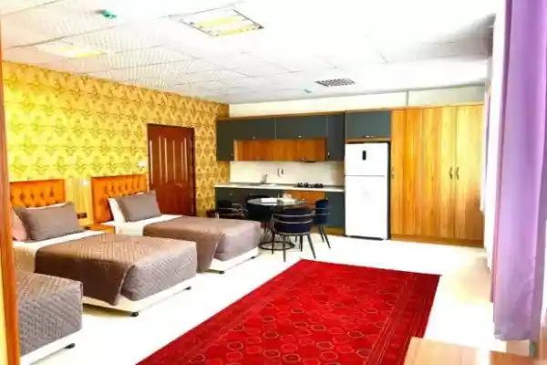 هتل آریا تهران