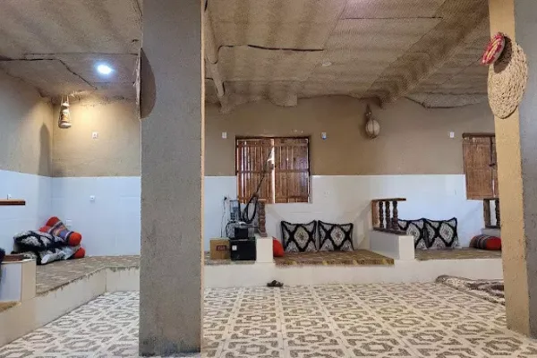 اقامتگاه بوم گردی چیرا قشم
