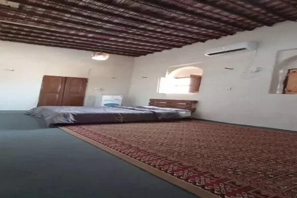 اقامتگاه بوم گردی چیرا قشم