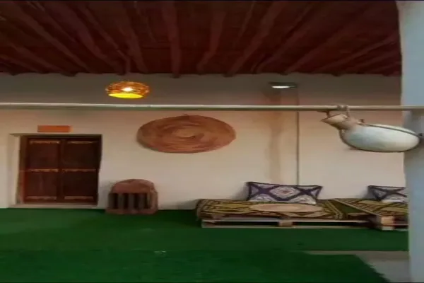 اقامتگاه بوم گردی چیرا قشم