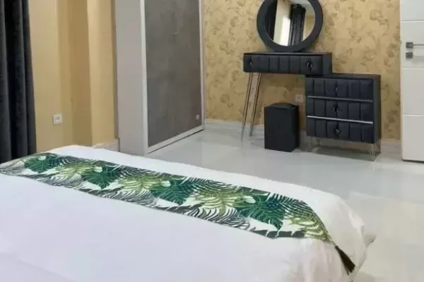 هتل باراکودا قشم