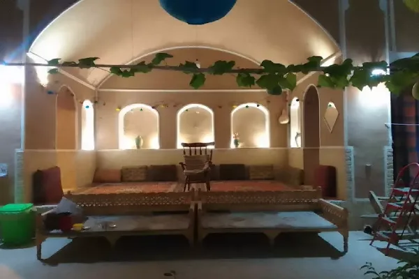 اقامتگاه بومگردی مهران یزد