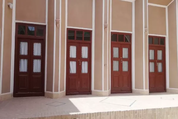 اقامتگاه بومگردی مهران یزد