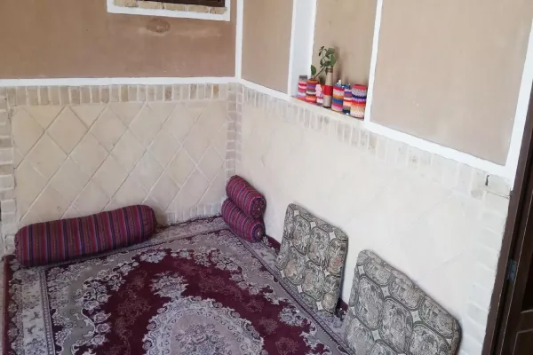 اقامتگاه بومگردی مهران یزد