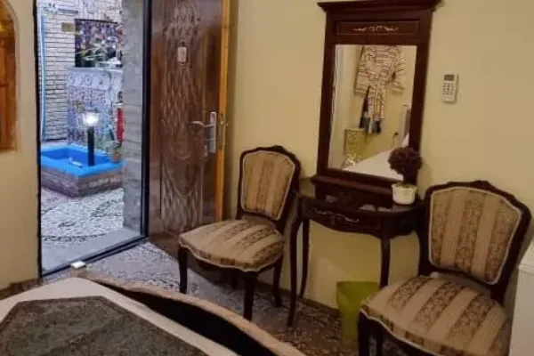 خانه مسافر خانه کوچک من تهران