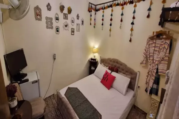 خانه مسافر خانه کوچک من تهران