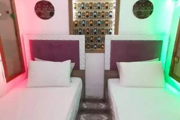 خانه مسافر خانه کوچک من تهران
