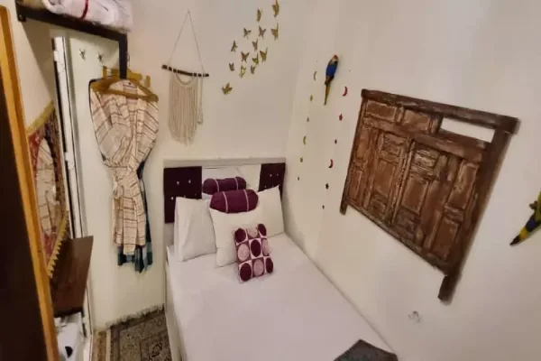 خانه مسافر خانه کوچک من تهران