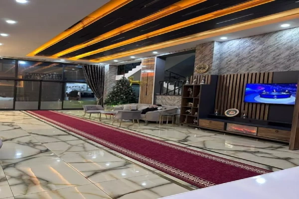 لابی هتل کامفورت سوئیت وان