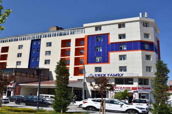هتل ارک فامیلی وان