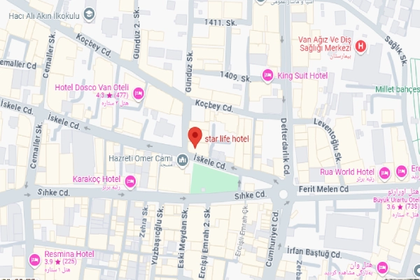 هتل استار لایف وان