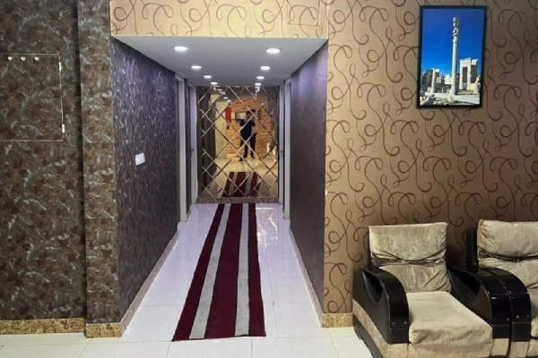 راهرو هتل سپیدار تهران