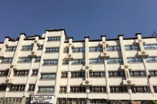 هتل کاخ زیبا تهران