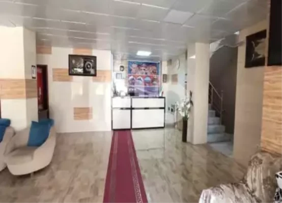 اتاق سه تخته هتل توس قشم